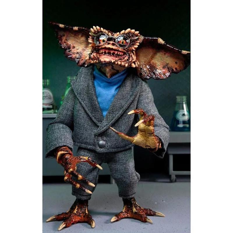 Ultimate Brain Gremlin Gremlins 2 The New Batch 7 Scale Neca